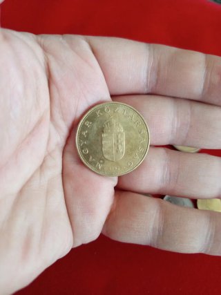 Lote monedas Hungría