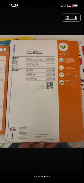Libro francese condizioni buone.