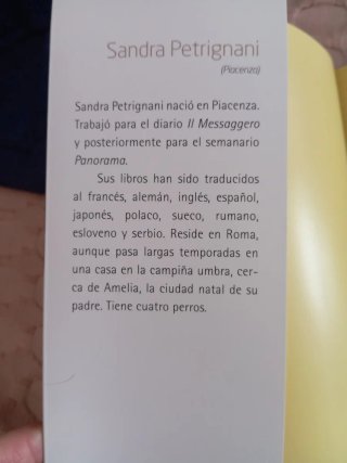 Autobiografía de mis perros
