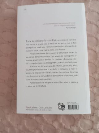 Autobiografía de mis perros