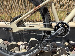 Bicicleta Dirt Jump WRC