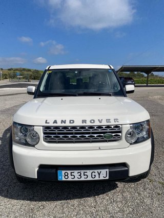 Land Rover Discovery 2010