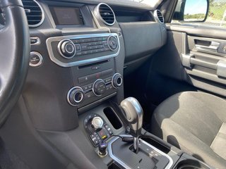 Land Rover Discovery 2010