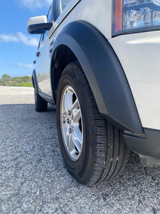 Land Rover Discovery 2010