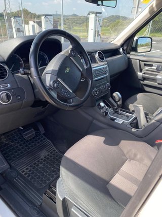 Land Rover Discovery 2010
