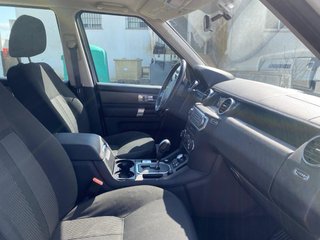 Land Rover Discovery 2010