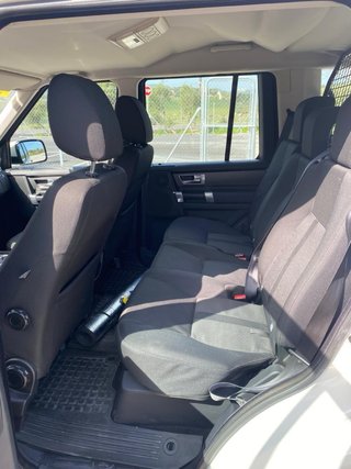 Land Rover Discovery 2010
