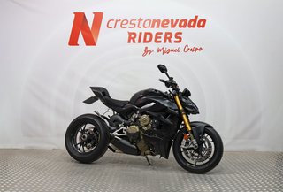 Ducati Streetfighter V4 S