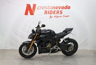 Ducati Streetfighter V4 S