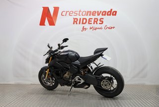 Ducati Streetfighter V4 S