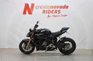 Ducati Streetfighter V4 S