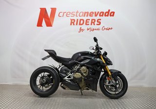 Ducati Streetfighter V4 S