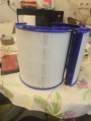 Filtro Repuesto Purificador Aire para Dyson