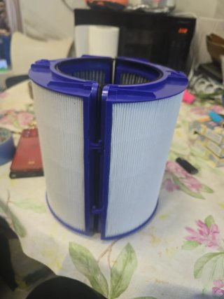 Filtro Repuesto Purificador Aire para Dyson