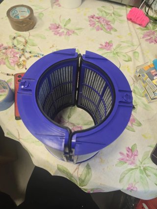 Filtro Repuesto Purificador Aire para Dyson