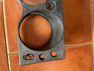 Land rover santana  carcasa Cuadro