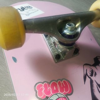 Skate 8,25 prácticamente nuevo, No se usó