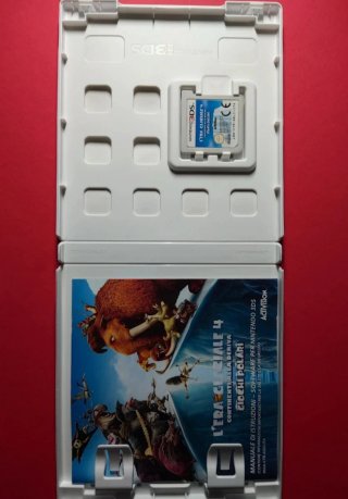 Era Glaciale 4 Nintendo 3DS #A1731
