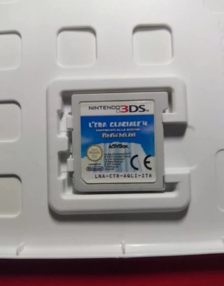 Era Glaciale 4 Nintendo 3DS #A1731