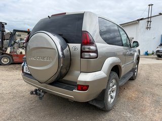 Toyota Land Cruiser 2004