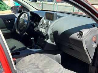Nissan Qashqai 2.0dci