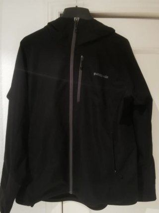 Chaqueta Patagonia mujer H2No Talla XL