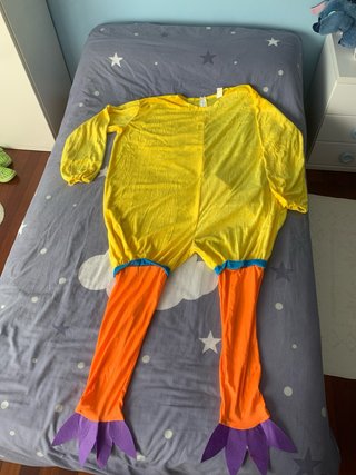 Disfraz Cackle Chicken adulto Talla XL