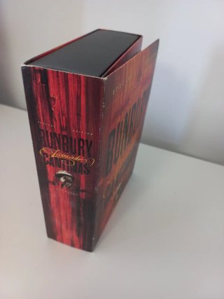 Bunbury Licenciado Cantinas Reposado