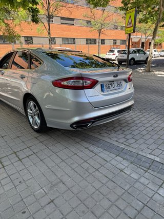 Ford Mondeo 2015