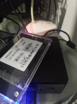 Intel NUC11PAH i5 | 8GB RAM | 376GB SSD