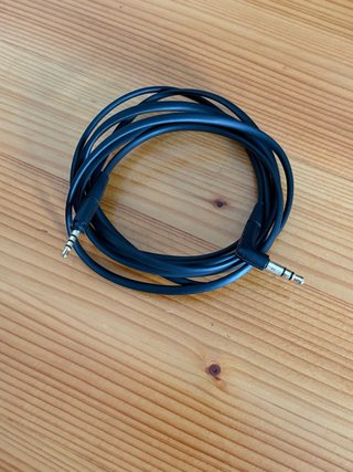 Auriculares Sennheiser HD 450BT Negros con cable