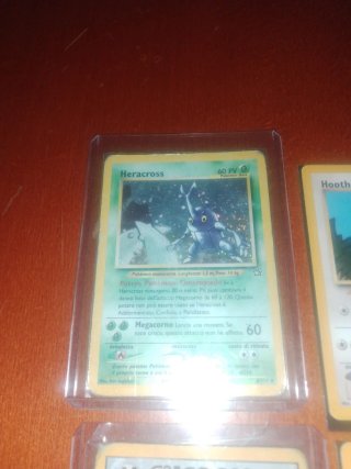 Carte Pokemon: Magby, Oddish, Skiploom, etc.