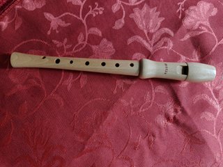 Flauto dolce sopranino MOECK