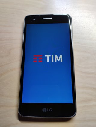 LG K8 (2017) Titan 16GB