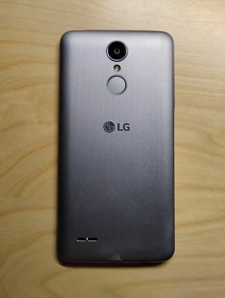 LG K8 (2017) Titan 16GB