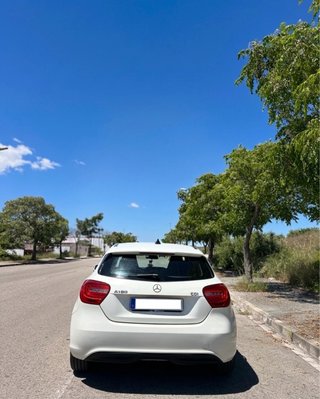 Mercedes-Benz Clase A 2013
