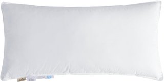 Homyrium Almohada plumón plumas algodón suave