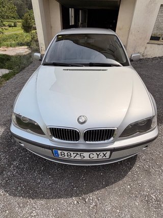 BMW Serie 3 2004