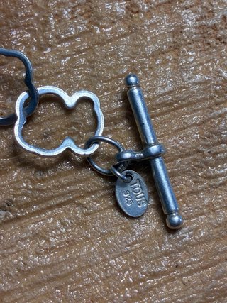 Pulsera Tous Carrusel Plata