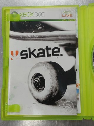 Skate Xbox 360