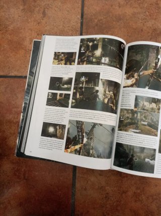 Guía BradyGames Tomb Raider Signature Series