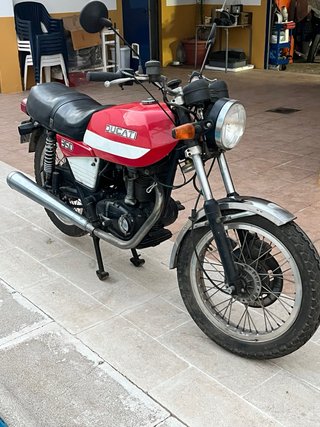 Ducati 350 Forza
