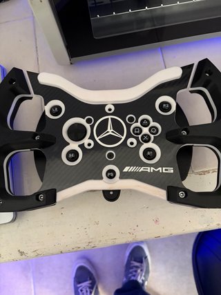 Thrustmaster T300 RS + Next Level Racing GT