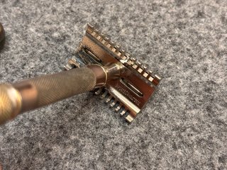 Set di Rasoi Gillette British Service
