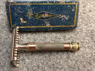 Set di Rasoi Gillette British Service