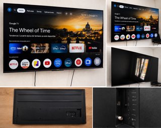 Xiaomi TV 55 4K 2025 COMO NUEVA