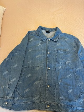 Chaqueta vaquera Jordan Talla XXL