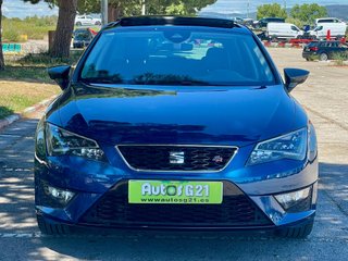SEAT León 2.0 TDI 184CV FR Plus