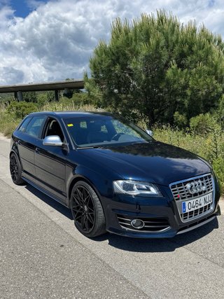Audi S3 2010
