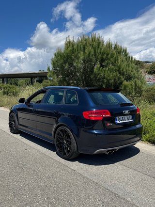 Audi S3 2010